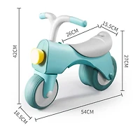 Balance Bike - Blue