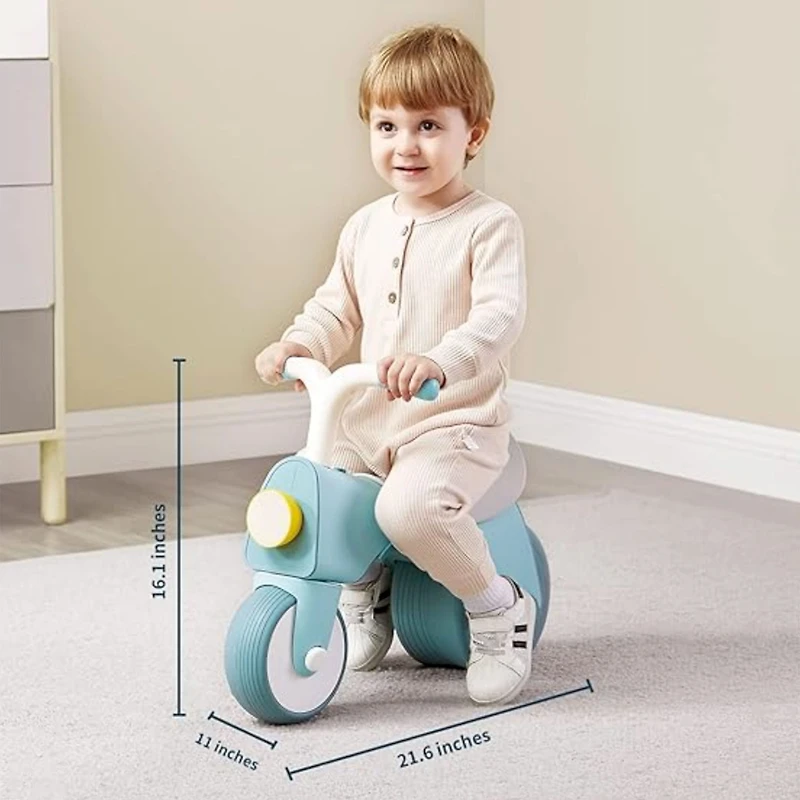 Balance Bike - Blue