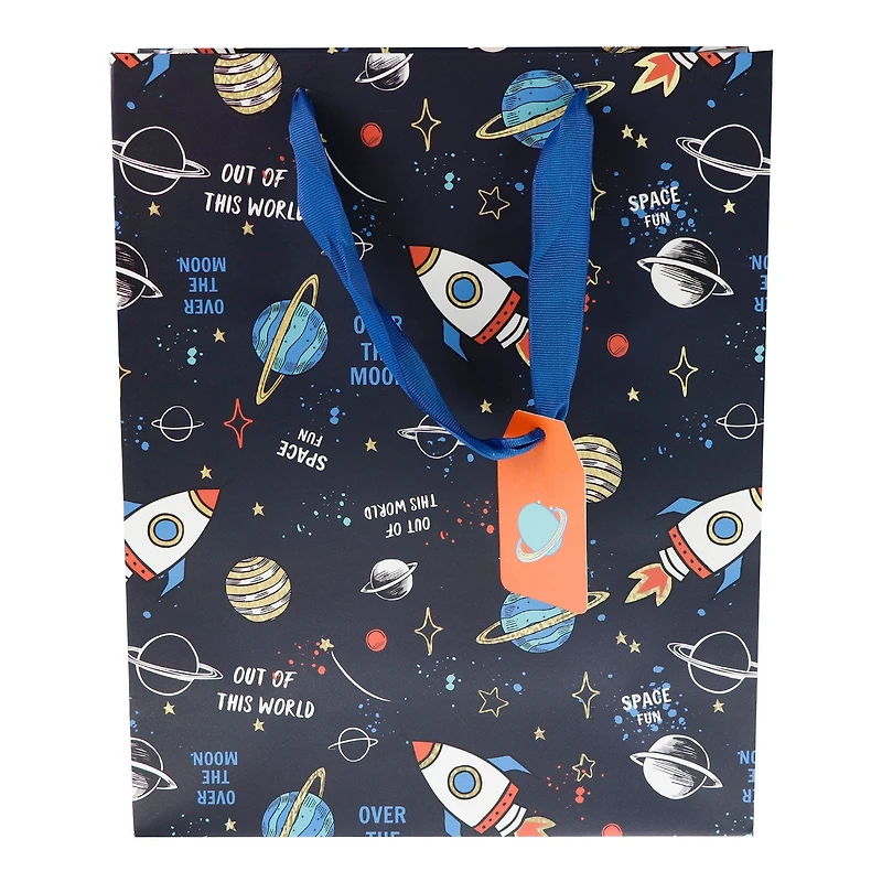 Sac Cadeau - Espace