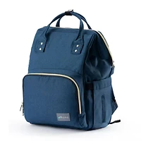 Backpack Diaper Bag - Navy