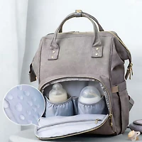Backpack Diaper Bag - Navy
