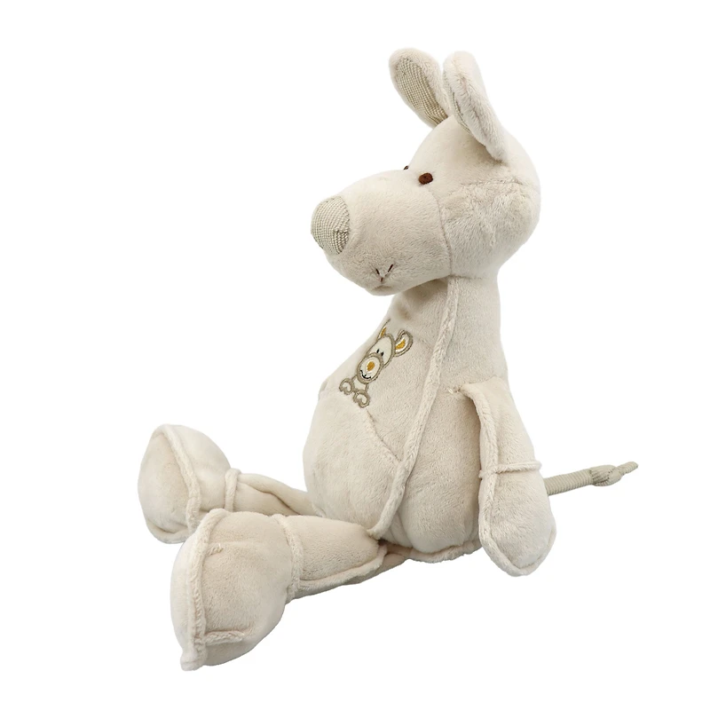 Kangaroo Plush - Special Edition CHU Sainte‑Justine Foundation