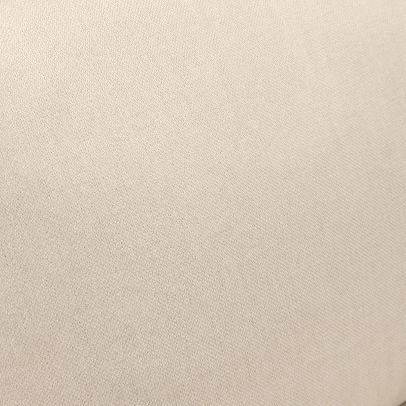 Fauteuil Berçant Pivotant et Inclinable - Tweed Beige