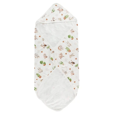 Serviette à Capuchon Bambou