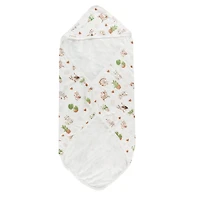 Bamboo Hooded Towel