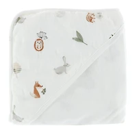 Serviette à Capuchon Bambou - Forêt
