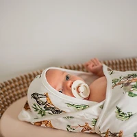 Bamboo Hooded Towel - Jungle