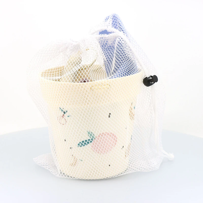 Ensemble Seau et Jouets de Plage - Fruits