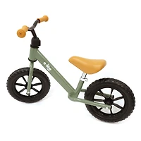 Balance Bike 12'' Green