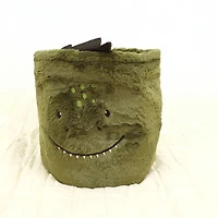 Basket - Green Dinosaure