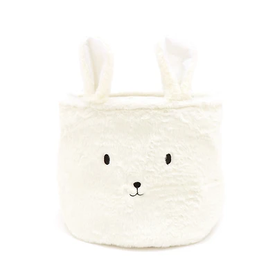 Basket - Ivory Rabbit