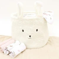 Basket - Ivory Rabbit