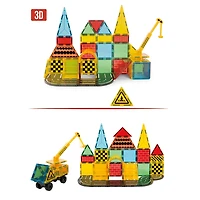Magnetic Tiles Dream Builder