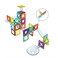 Magnetic Tiles Rainbow Set
