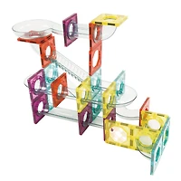 Magnetic Tiles Rainbow Set