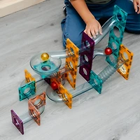 Magnetic Tiles Rainbow Set