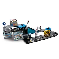 Magnetic Tiles - Racing Track