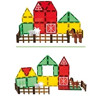 Tuiles Magnétiques Ferme