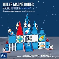 Tuiles Magnétiques - Espace