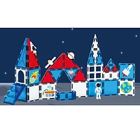 Tuiles Magnétiques - Espace