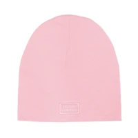 Tuque Coton Rose 0-24mois