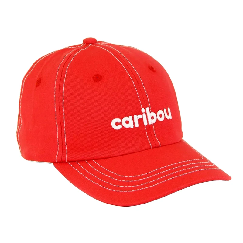 Casquette Baseball Rouge 2-12ans