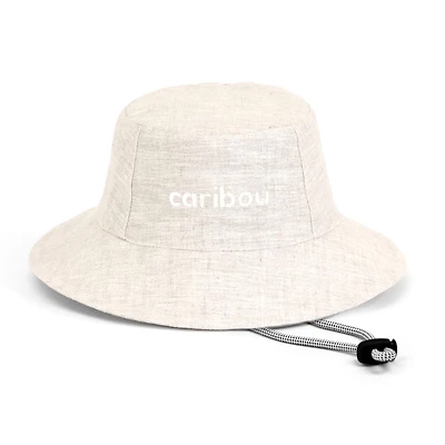 Ecru Bucket Hat 2-12y