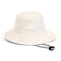 Ecru Bucket Hat 2-12y