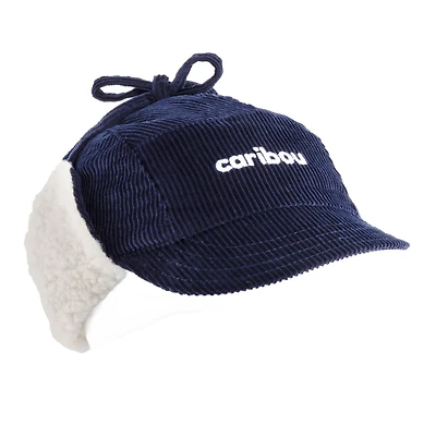 Casquette Sherpa Indigo 6mois-5ans