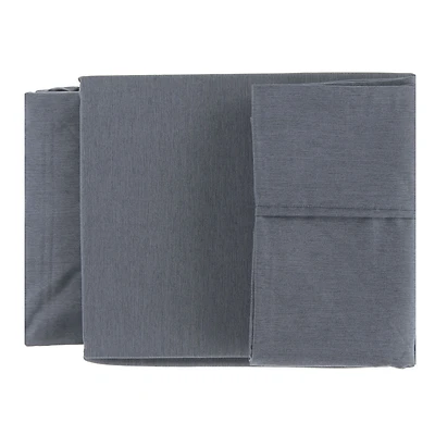 Ensemble Draps Lit Double