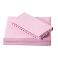 Twin Sheet Set - Pink Nectar