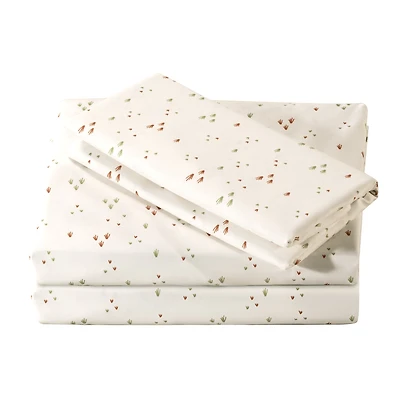 Double Sheet Set - Herbs