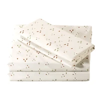 Ensemble Draps Lit Double