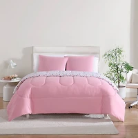 Double/Queen Comforter Set - Dots