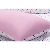 Double/Queen Comforter Set - Dots