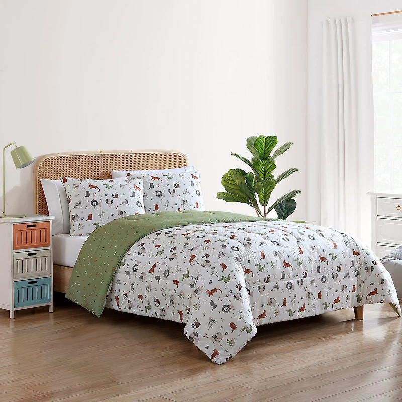 Twin Comforter Set