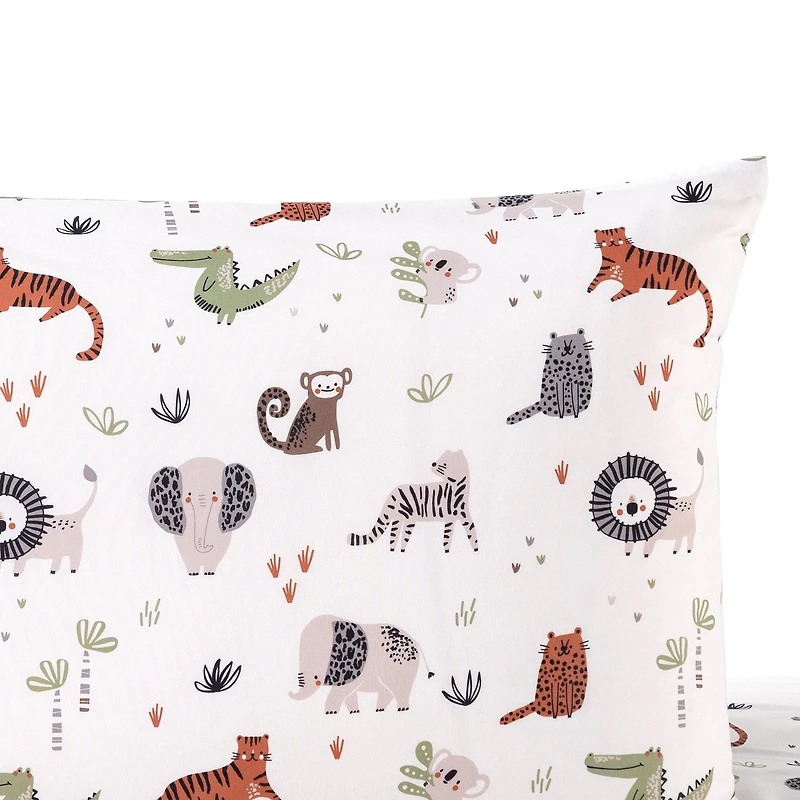 Double/Queen Comforter Set - Safari Double