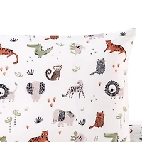 Double/Queen Comforter Set - Safari Double