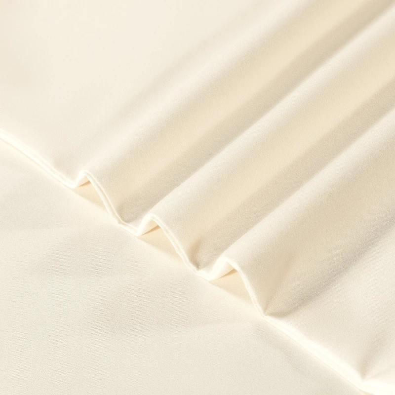 Double Sheet Set - Coconut Milk
