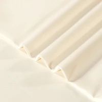 Double Sheet Set - Coconut Milk