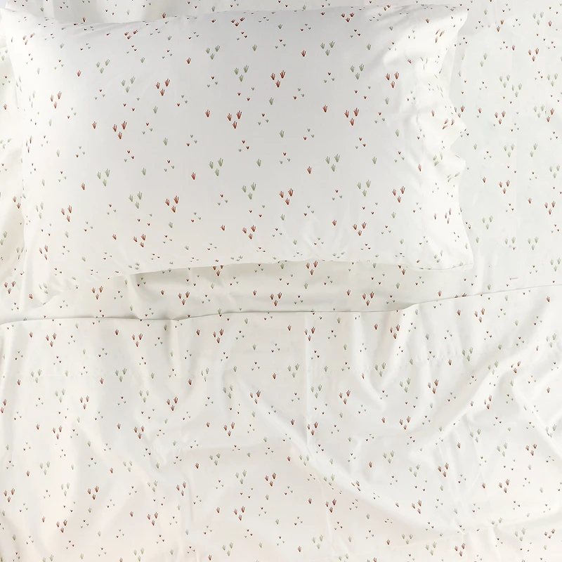 Twin Sheet Set - Herbs