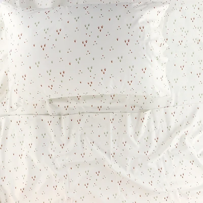 Twin Sheet Set - Herbs