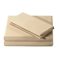 Double Sheet Set - Sand
