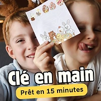 Chasse Aux Cocos - La Folie de Pâques