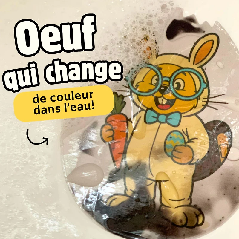 Chasse Aux Cocos - La Folie de Pâques