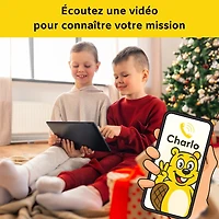 Calendrier Avent - L'affaire du traîneau disparu