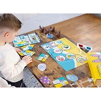 La Chasse aux Cocos - Épisode 1 Les épreuves de Lapin Coquin