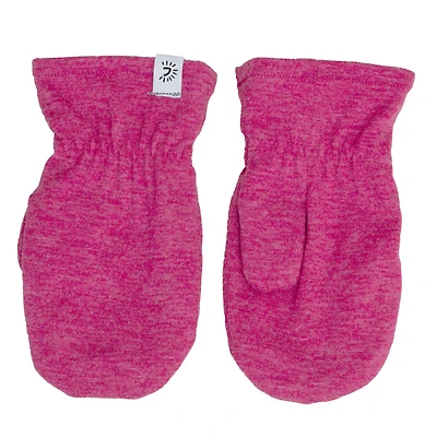 Cotton Mittens 9-18m