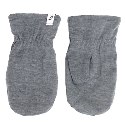 Cotton Mittens 9-18m