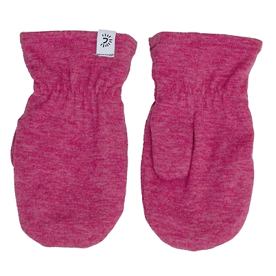 Cotton Mittens 18m-3y